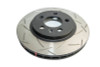 DBA 00-06 Audi TT Quattro Rear 4000 Series Slotted Rotor