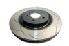 DBA 10-15 Chevrolet Camaro SS V8 Front Street Series Slotted Rotor