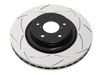 DBA 09-11 Dodge Ram 2500 Rear Slotted Street Series Rotor