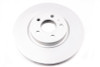 DBA 12-16 Audi A4 Front En-Shield Standard Rotor