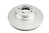 DBA 02-05 BMW 745i Front En-Shield Standard Rotor