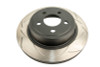 DBA 09-20 Dodge Challenger Rear Slotted Street Series Rotor