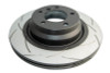 DBA 2006 BMW 330xi E90 AWD Front Slotted Street Series Rotor