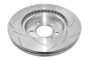 DBA 18-20 Volkswagen Amarok Front Slotted Street Series Rotor