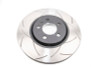 DBA 02-06 Volkswagen Golf VR6 2.8L Front Slotted Street Series Rotor