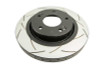 DBA 03-08 Hyundai Tiburon 2.0L/2.7L Front Slotted Street Series Rotor