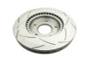 DBA 03-08 Hyundai Tiburon 2.0L/2.7L Front Slotted Street Series Rotor