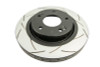 DBA 03-08 Hyundai Tiburon 2.0L/2.7L Front Slotted Street Series Rotor