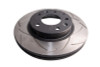 DBA 03-05 Mazda 6 Front Slotted Street Series Rotor