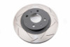 DBA 91-94 Nissan Sentra (w/ABS) 2.0L Front Slotted Street Series Rotor