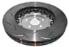 DBA 16-20 Lexus GS F Front 5000 Series Slotted Rotor w/Silver Hat