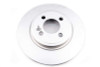 DBA 02-06 Mini Cooper (Excl JCW Brakes) Front En-Shield Standard Rotor