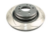 DBA 95-01 BMW 750iL Rear Slotted Street Series Rotor