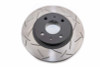 DBA 07-12 Mazda CX-7 Rear Slotted Street Series Rotor