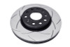 DBA 14-20 Volkswagen Jetta (w/288 Front Rotor) Front Slotted Street Series Rotor