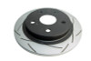 DBA 11-16 Lexus CT200h E Type (w/259mm Rear Rotor) Rear Slotted Street Series Rotor