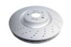 DBA 13-16 Mercedes-Benz GL350 AMG Performance Pkg AWD Front En-Shield Standard Rotor