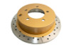 DBA 11-14 Chrysler 200 (w/262mm Rear Rotor) Rear Drilled & Slotted Street Series Rotor