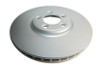 DBA 2005 Jaguar S-Type (w/320mm Front Rotor / excl R Models) Front En-Shield Standard Rotor