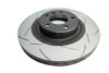 DBA 14-18 BMW X5 sDrive35i/xDrive35i (Excl M Sport Brakes) Rear Slotted Street Series Rotor