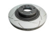 DBA 14-18 BMW X5 sDrive35i/xDrive35i (Excl M Sport Brakes) Rear Slotted Street Series Rotor