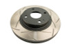 DBA 90-98 Mazda Protege (Front Caliper Cast No. 22-14) 1.8L Front Slotted Street Series Rotor