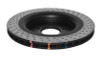 DBA 15-20 Ford Mustang GT (w/352mm Frt Rotor w/o Perf Pkg) Front 4000 Series Cross Drilled Rotor