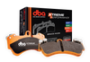 DBA 2017+ Subaru WRX STI (w/Brembo Calipers) XP Performance Rear Brake Pads