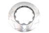 DBA 2011+ Nissan GT-R R35 T3 5000 Series Replacement Front Left Slotted Rotor (390mm x 35mm)