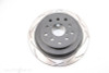 DBA 01-07 Subaru WRX STI 10 Hole Rear Street Series T2 Slotted Rotor