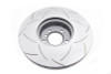 DBA 12-20 BMW 1 & 3 Series (F20/F30) Front Slotted 4000 Series Rotors