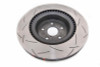 DBA 07-09 Lexus IS F Front Slotted 4000 Series Rotor