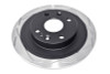 DBA 94-97/99-05 MX-5 Miata Rear Slotted Street Series Rotor