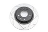 DBA 2008 Mazda 6 Front T2 Slotted Street Series Rotor