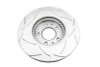 DBA 2008 Mazda 6 Front T2 Slotted Street Series Rotor