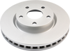 DBA 2017+ Tesla Model 3 RWD/AWD En-Shield Standard Brake Rotor 3558E