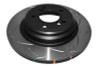 DBA 01-07 BMW M3 E46 w/325mm rotor Rear Slotted 4000 Series Rotor