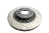 DBA 06+ MazdaSpeed3 Front Slotted 4000 Series Rotor