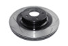 DBA 12+ Subaru/Scion BRZ/FR-S Limited&Premium (US Spec)/ 08-13 WRX Front Slotted Street Series Rotor