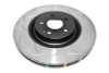 DBA 2012+ Mercedes Benz A45 AMG 4000 Series Slotted Front Brake Rotor