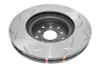 DBA 2015 Subaru WRX Front Slotted 4000 Series Rotor