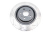 DBA 2009-2013 Cadillac CTS-V V Series Front Slotted T3 4000 Series Uni-Directional Rotor