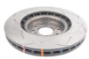 DBA 2017+ Honda Civic Type R FK8 Front Slotted 4000 Series Rotor