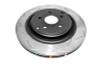 DBA 06-17 Holden Commodore SS Rear Slotted 4000 Series Rotor