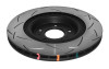 DBA 11-18 Audi A6 Quattro / Quattro Avant Rear T3 Slotted 4000 Series Rotor