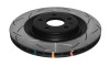 DBA 11-18 Audi A6 Quattro / Quattro Avant Rear T3 Slotted 4000 Series Rotor
