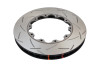 DBA 01+ Lotus Elise Front Slotted 5000 Series Replacement Disc