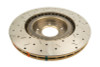 DBA 03-10 RX-8 Sport Suspension Front Drilled & Slotted 4000 Series Rotor