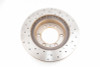 DBA 05-09 Toyota Tacoma (6 lugs) / 06+ Lexus GX470 Front Drilled & Slotted 4000 Series Rotor