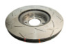 DBA 06+ MazdaSpeed6 / 05+ MX-6 Front Slotted 4000 Series Rotor